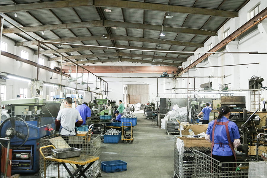 production line