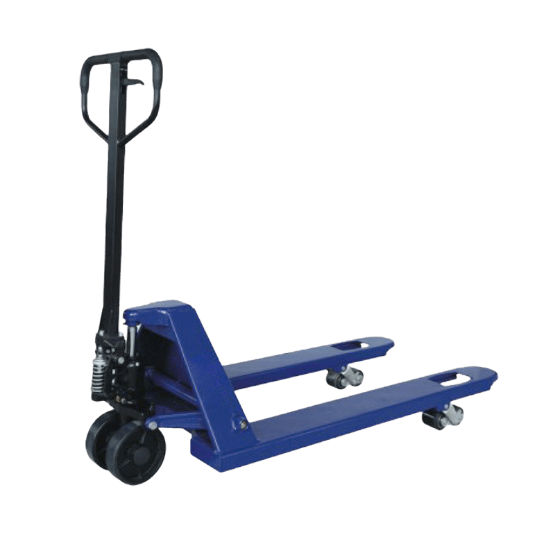 Hydraulic Manual Pallet Jack Truck- Model DF Series