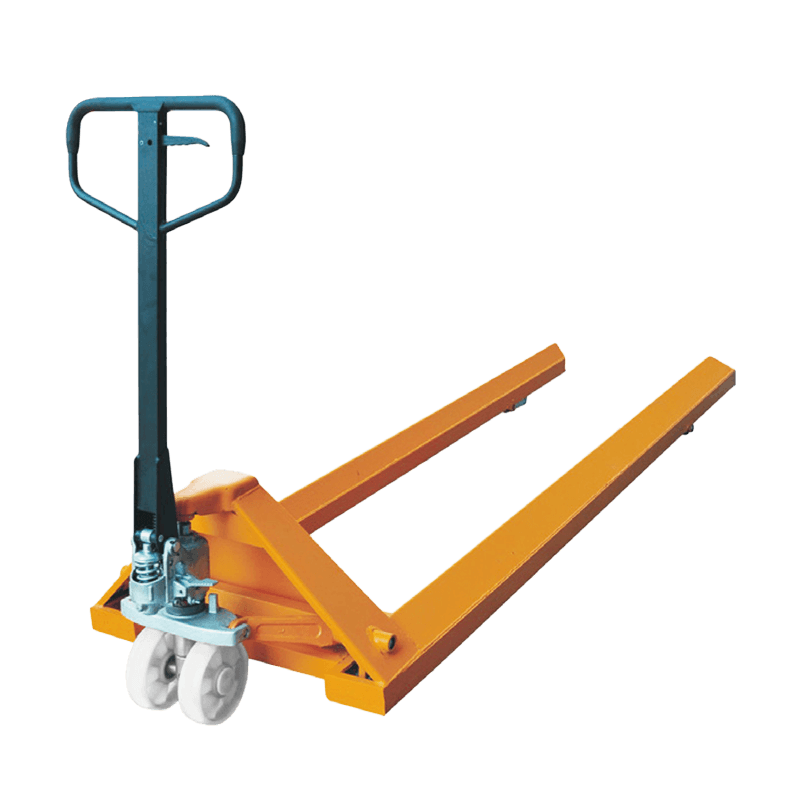 1T Hydraulic Pump Hand Pallet Jack Truck- Spindle Pallet Truck