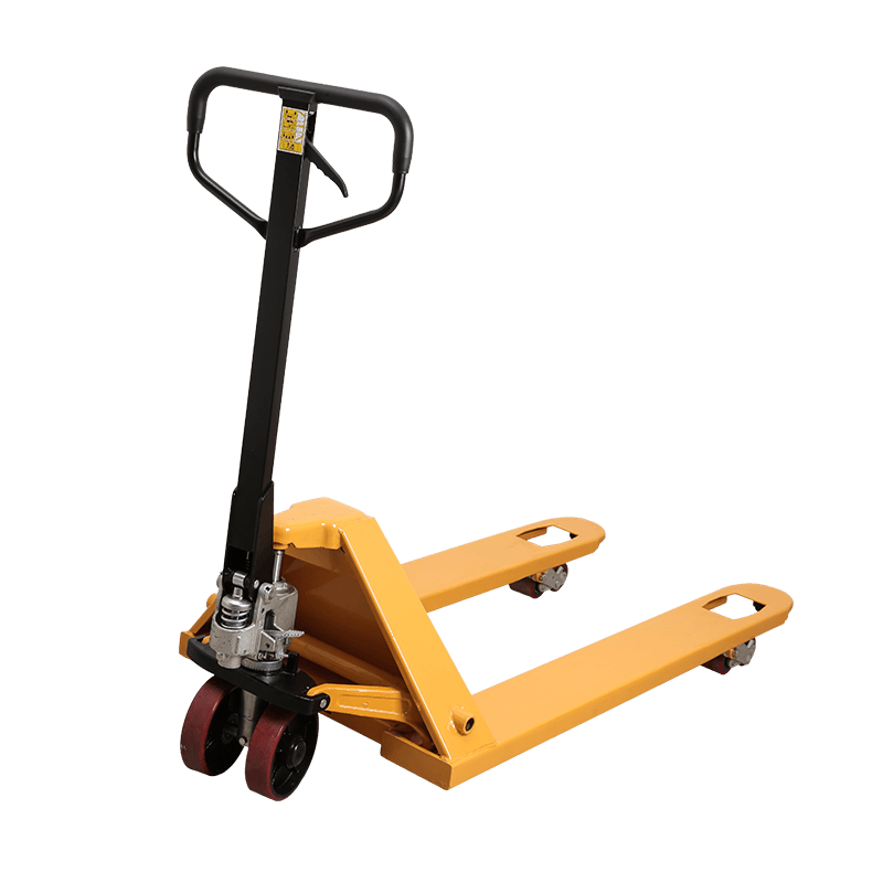 2.5Ton Hand Hydraulic Pallet Jack Truck- Model CBY Series-PU Wheels